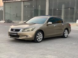 Honda Accord 2009