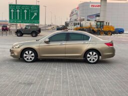 Honda Accord 2009 full