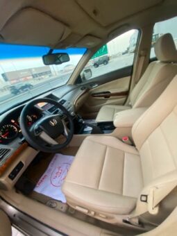 Honda Accord 2009 full