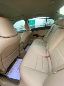 Honda Accord 2009 full