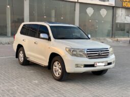 Toyota Land Cruiser 2010