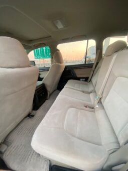 Toyota Land Cruiser 2010 full