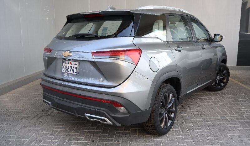 Chevrolet Captiva 2024 full