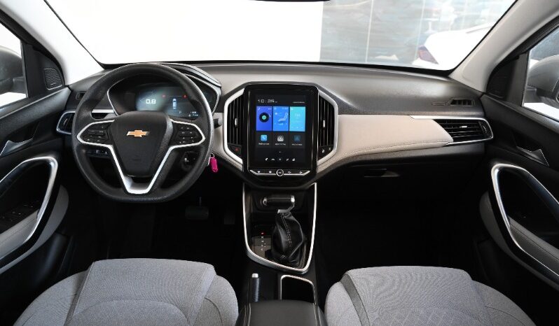 Chevrolet Captiva 2024 full