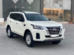Nissan Xterra 2022