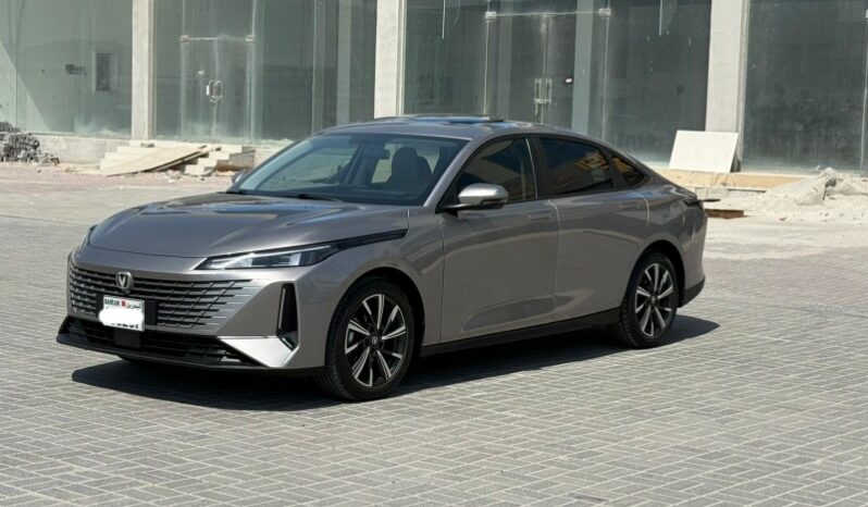 Changan Eado plus 2024 full