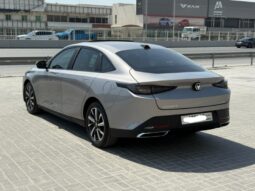 Changan Eado plus 2024 full