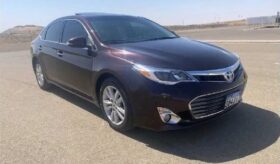 Toyota Avalon 2015