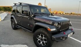 Jeep Wrangler 2020