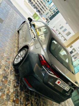 Toyota Corolla 2022 full