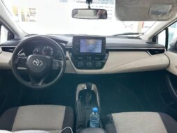 Toyota Corolla 2022 full