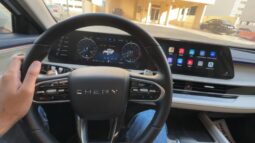 Chery Arrizo3 2024 full