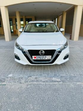 Nissan Altima 2021