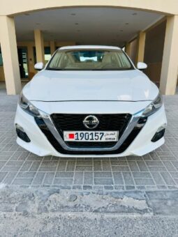 Nissan Altima 2021 full