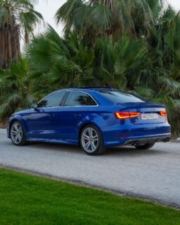 Audi S3 2016 full