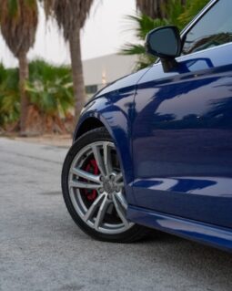 Audi S3 2016 full