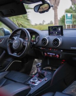 Audi S3 2016 full