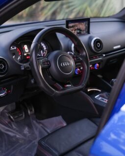 Audi S3 2016 full