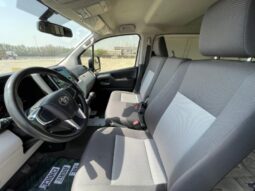 Toyota Hiace 2021 full