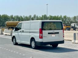 Toyota Hiace 2021 full