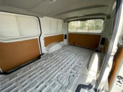 Toyota Hiace 2021 full