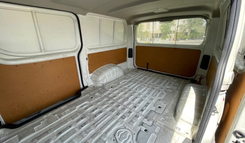 Toyota Hiace 2021 full